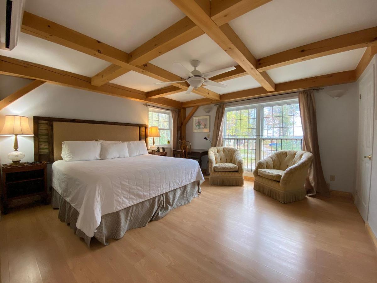 Timber House Resort Brighton Eksteriør bilde