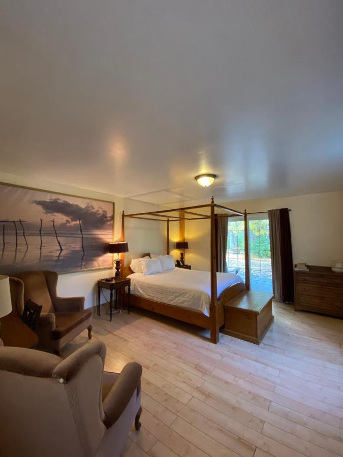 Timber House Resort Brighton Eksteriør bilde