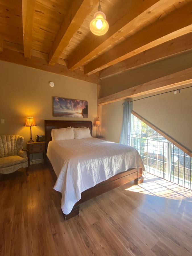 Timber House Resort Brighton Eksteriør bilde