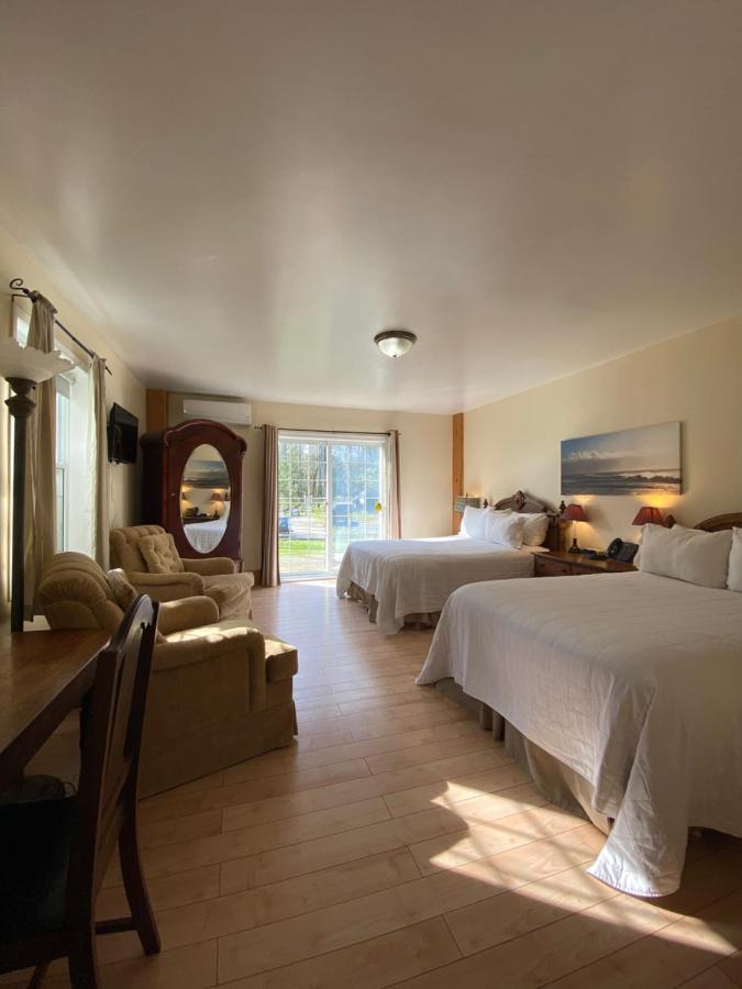 Timber House Resort Brighton Eksteriør bilde
