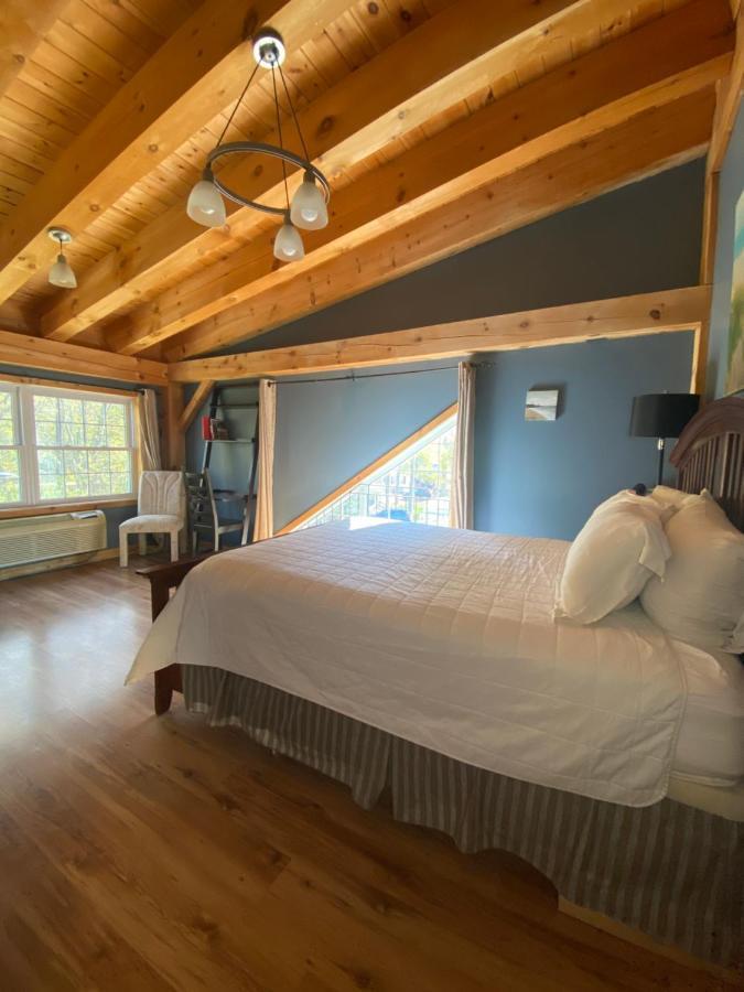 Timber House Resort Brighton Eksteriør bilde