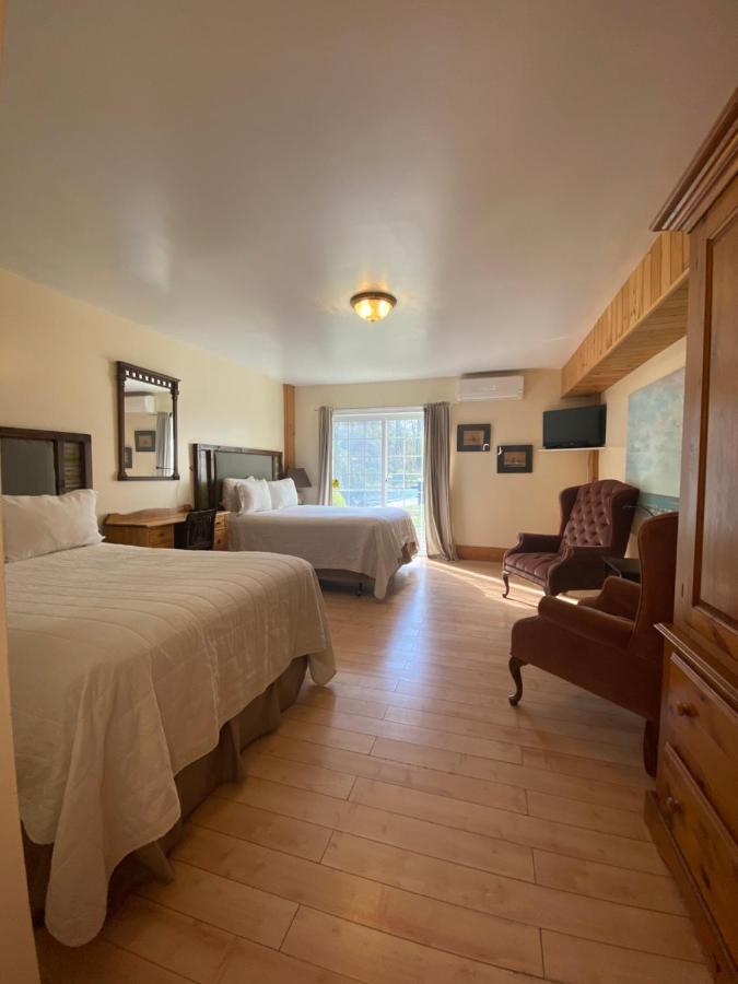Timber House Resort Brighton Eksteriør bilde