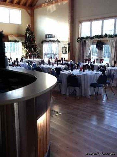 Timber House Resort Brighton Restaurant bilde
